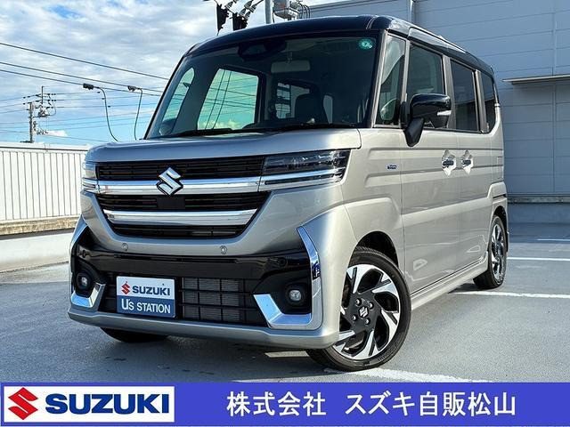 スペーシアカスタム ハイブリッド(HYBRID)  XS 