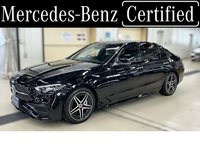 CクラスC220d スポーツ (ISG)