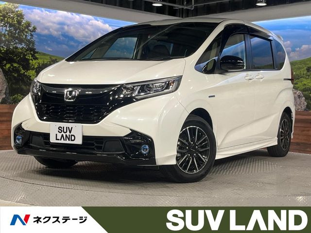 フリードハイブリッド  ハイブリッド・モデューロX ホンダセンシング