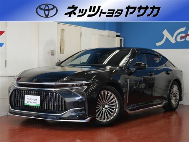 クラウン 2.5 Z ハイブリッド車