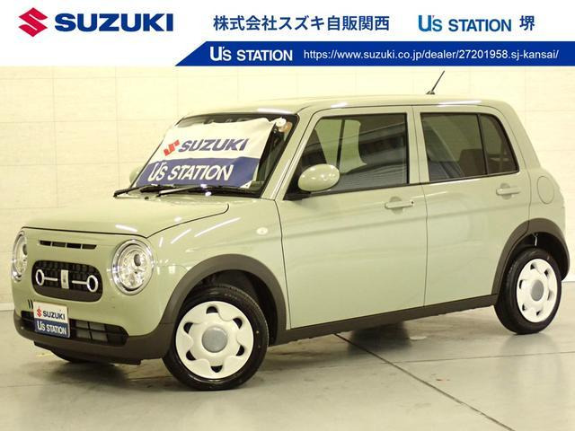 アルトラパン LC  L 5型 バックカメラ付ディスプレ