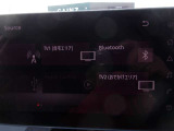 ナビはブルートゥースにも対応しています