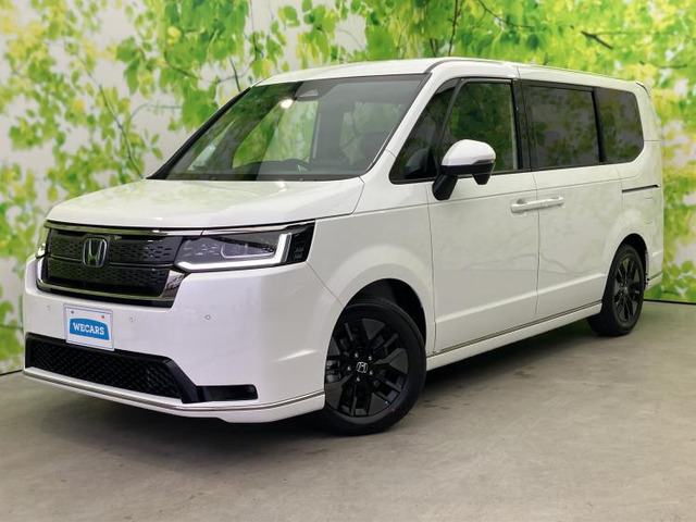 ステップワゴン 2.0 e:HEV スパーダ 