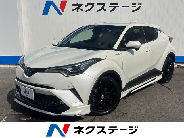 C-HR 1.2 G-T モード ネロ 