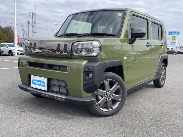 タフト G ダーククロム ベンチャー 