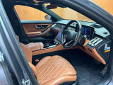 Sクラス S400d 4マチック AMGライン 4WD 4WD 本革シート