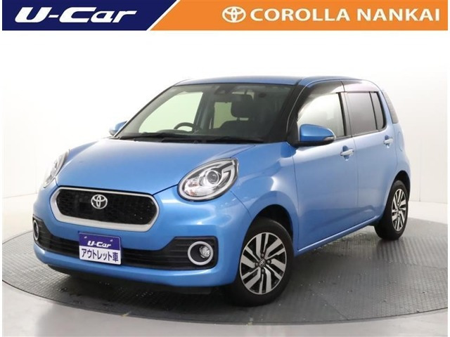 パッソ 1.0 モーダ Gパッケージ 