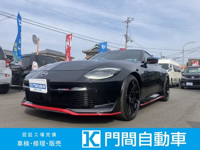 フェアレディZ 3.0 NISMO 