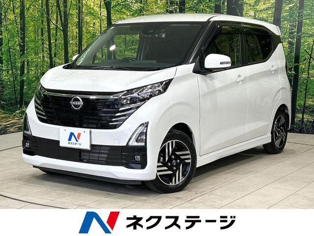 デイズ ハイウェイスターX 