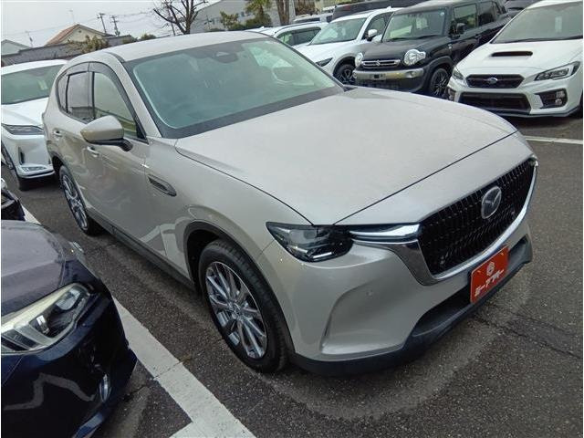 CX-602.5 25S Lパッケージ禁煙車 純正12.3インチナビ フルセグTV