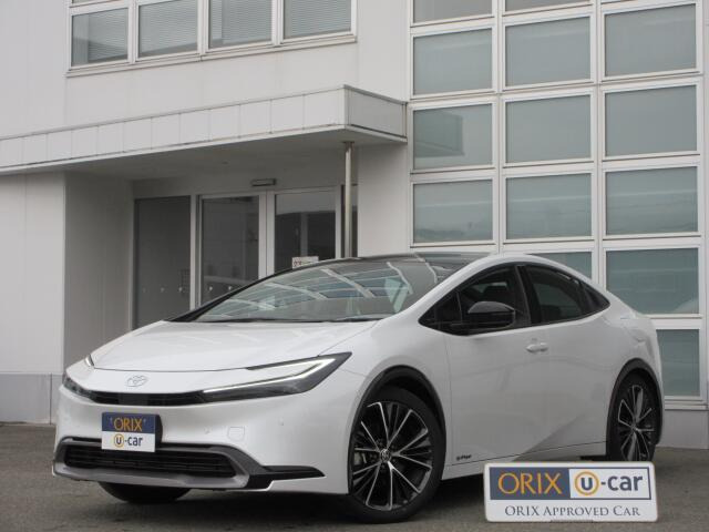 プリウス 2.0 Z E-Four 4WD ETC2.0 全周囲カメラ