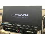 【メーカー純正ナビ】インテリアに溶け込むスタイリッシュな「専用設計」メーカーナビを装備♪視認性や操作性など基本性能にも優れ、より上質なカーライフをお楽しみいただけます。