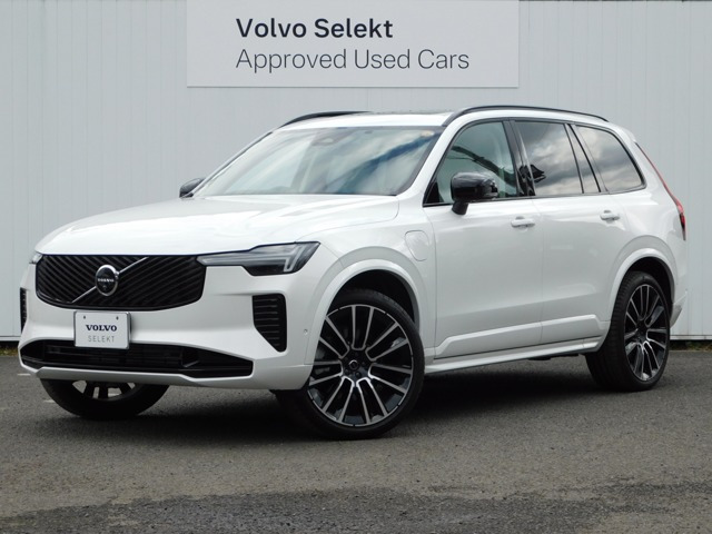 XC90 ウルトラ T8 AWD プラグイン ハイブリッド 4WD