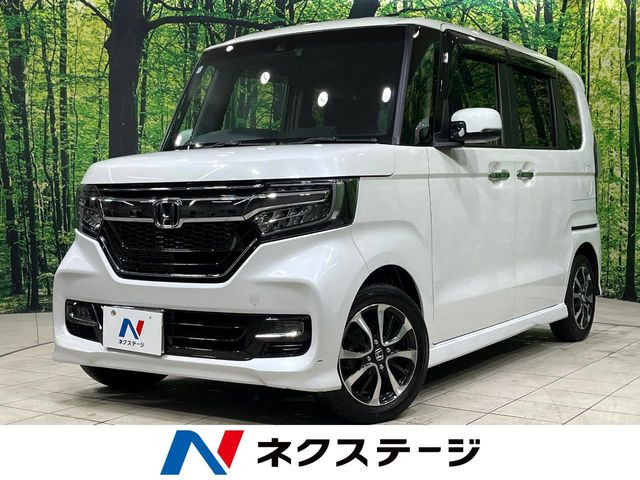 N-BOXカスタム G L ホンダセンシング 