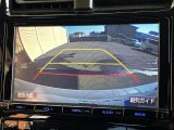 ★【バックカメラ】で駐車時に後方確認もできますので、運転で不安な方も安心してお乗りいただけます♪