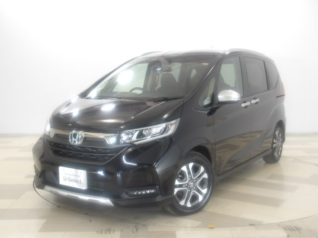 フリード+ 1.5 クロスター ホンダセンシング 