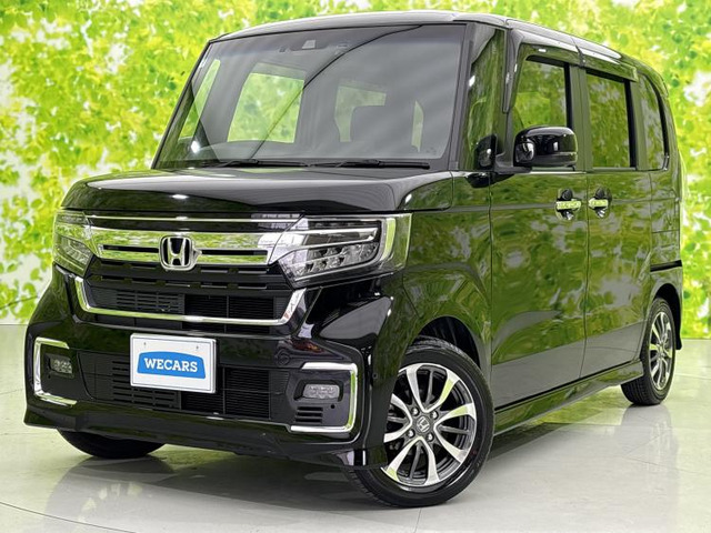 N-BOXカスタム L 
