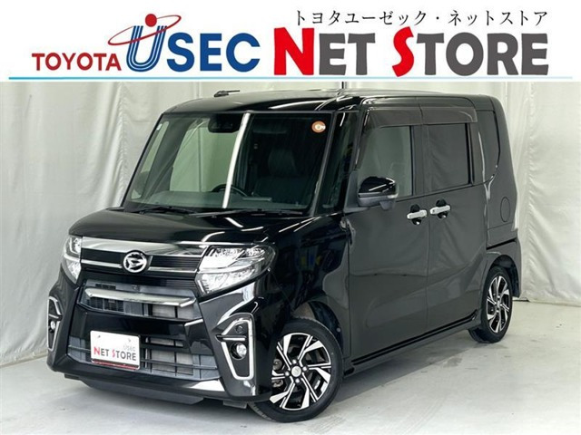 タントカスタム X セレクション