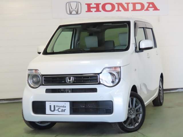 N-WGNL ターボ ホンダ センシング 4WD