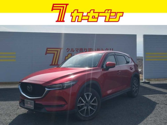 CX-5 2.2 XD Lパッケージ 4WD 