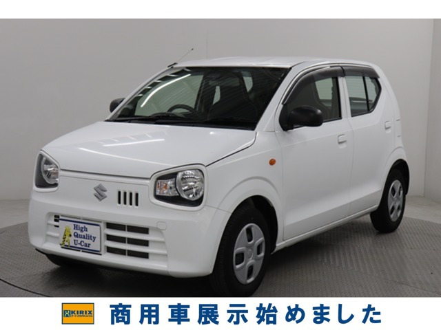 アルトL スズキ セーフティサポート 4WD