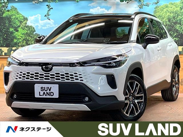 カローラクロス 1.8 ハイブリッド Z 