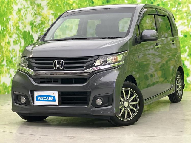 ホンダ N-WGNカスタム 