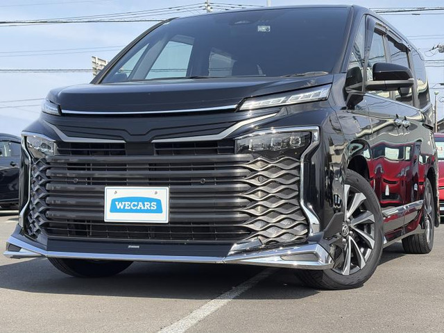 ヴォクシー 2.0 S-Z 