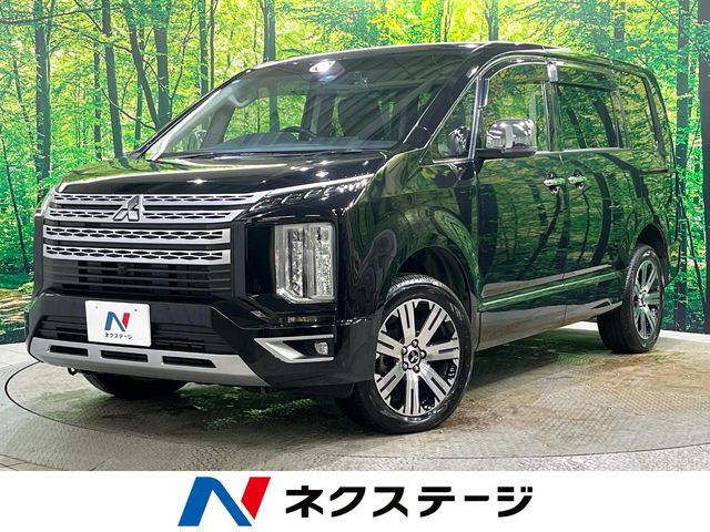 デリカD:5 2.2 P 4WD 