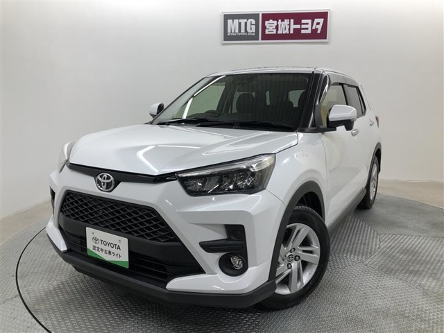 ライズ 1.0 G 4WD 