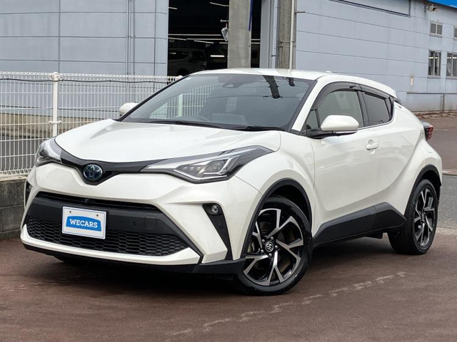 C-HR  