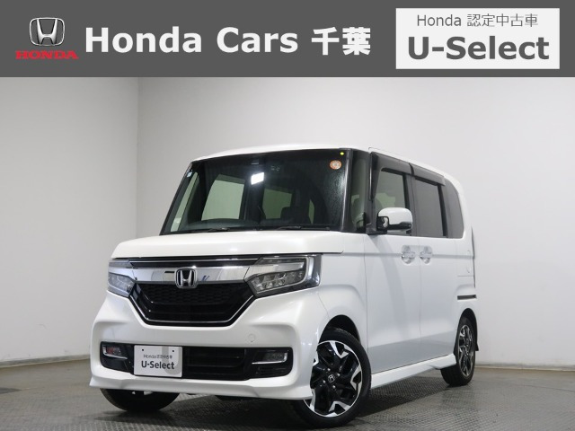 N-BOXカスタム G L ターボ ホンダセンシング 