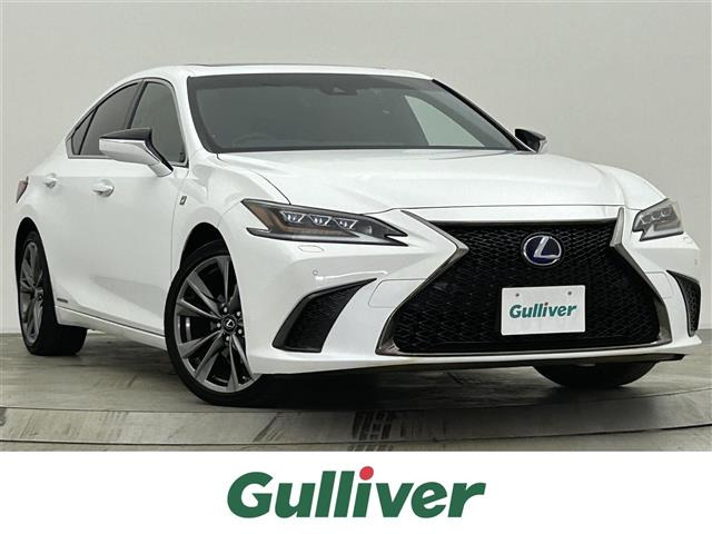 ES 300h Fスポーツ 本革シート サンルーフ