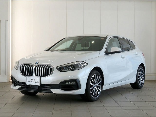 1シリーズ118i ファッショニスタ