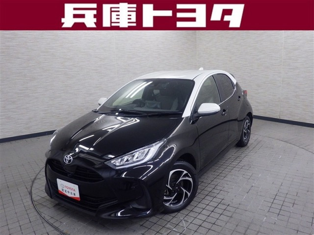 ヤリス 1.5 Z （5BA-MXPA10）