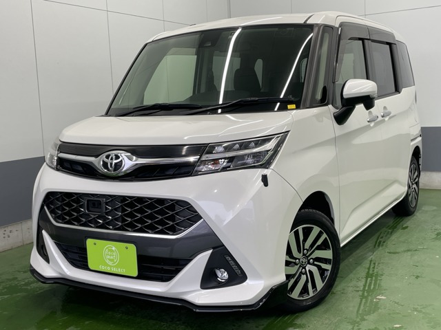 タンク 1.0 カスタム G S 4WD 