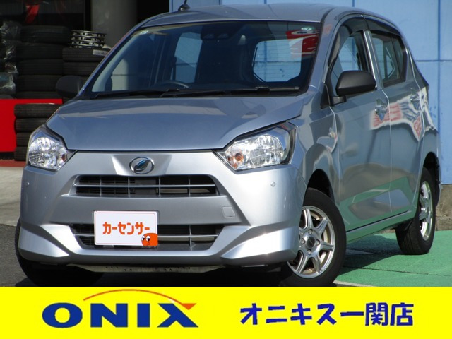 ミライース L SAIII 4WD 