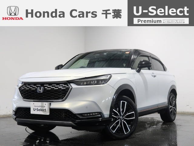 ヴェゼル 1.5 ハイブリッド プレイ