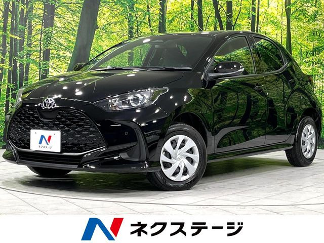 ヤリス 1.5 X （5BA-MXPA15）