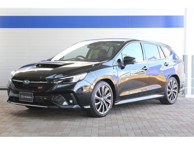 レヴォーグ 1.8 STI スポーツ EX 4WD 