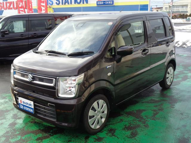 ワゴンR ハイブリッド(HYBRID) FX 4WD 