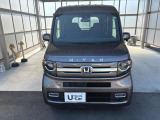 N-VAN +スタイル ファン 