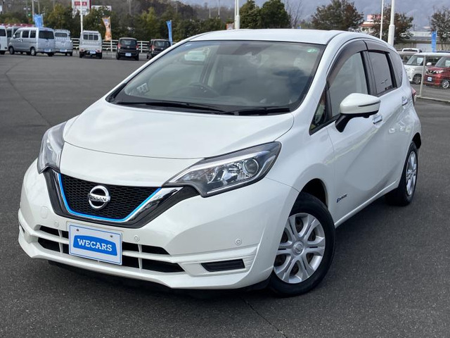 ノート 1.2 e-POWER X