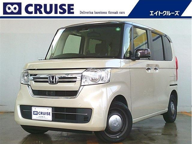 N-BOXL ターボ コーディネートスタイル 4WD