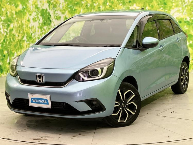 フィット1.5 e:HEV ホーム 4WD