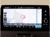 Honda CONNECT対応の便利なナビディスプレー。快適な操作性で、使える機能が満載です。