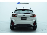 【リヤ】2年間(バリューチョイスは1年間)走行距離無制限の「スバルあんしん保証」が付きます。万一の時は、全国スバルディーラーで保証修理が受けられます。最長3年まで保証の延長が可能です。(有料)