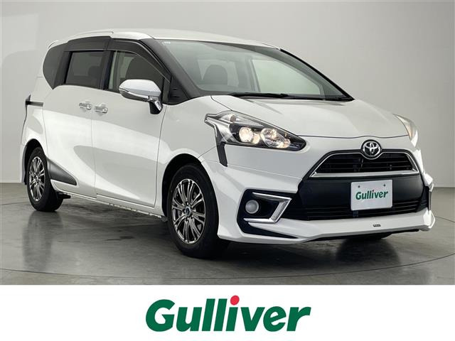 シエンタ 1.5 G 修復歴無し