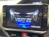 【BIG-X11インチナビ】人気の大画面BIG-Xナビを装備。専用設計で車内の雰囲気にマッチ!ナビ利用時のマップ表示は見やすく、テレビやDVDは臨場感がアップ!いつものドライブがグッと楽しくなります♪