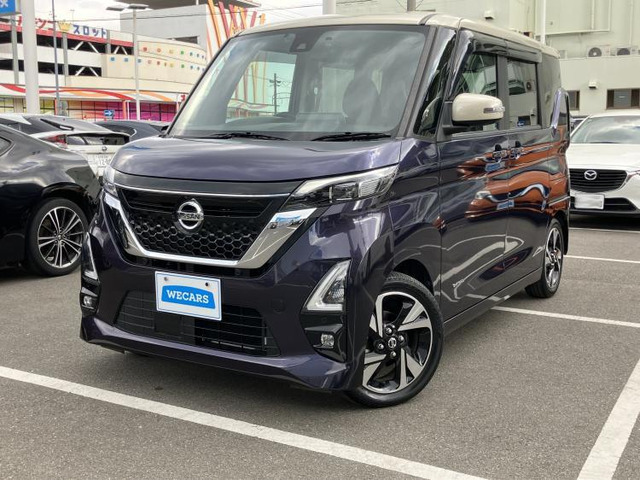 ルークス ハイウェイスター Gターボ プロパイロットエディション 